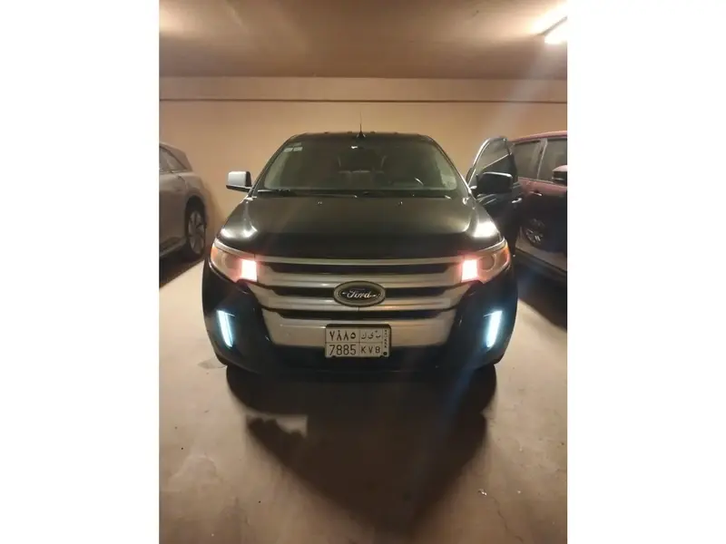 Ford Edge 2013 11