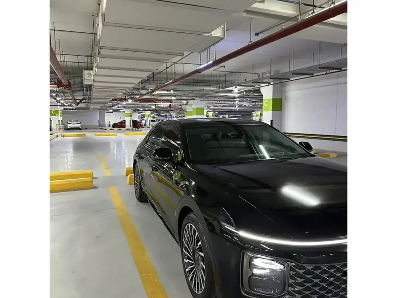 Hyundai Azera 2025 2