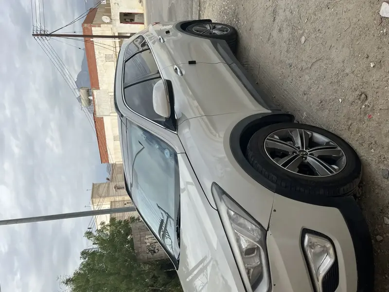 هيونداي جراند سنتافي 2014 2