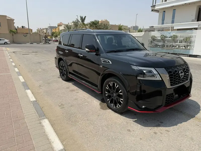 نيسان باترول 2023 10