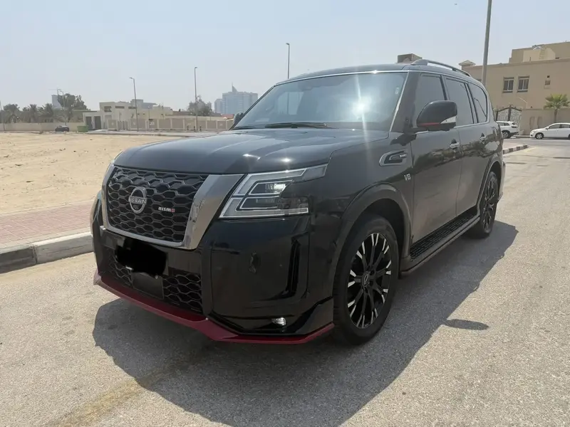 نيسان باترول 2023 14