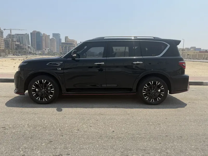 نيسان باترول 2023 13