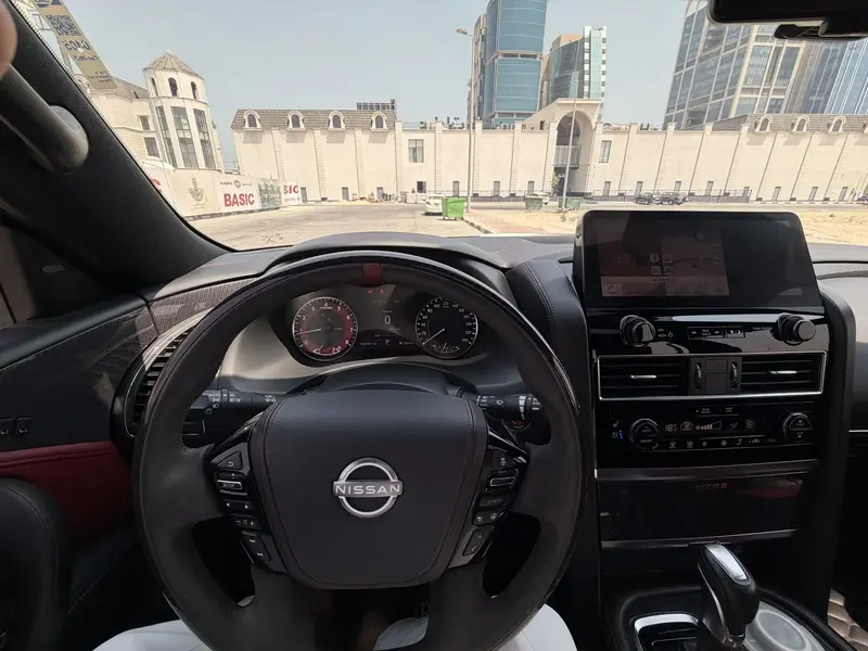 نيسان باترول 2023 2