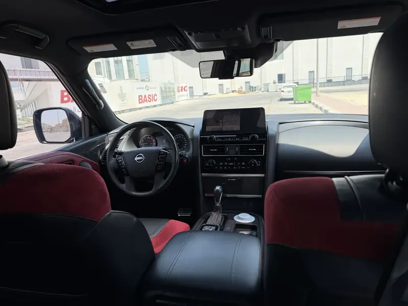 نيسان باترول 2023 8