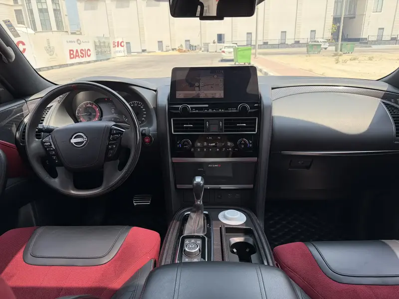 نيسان باترول 2023 7