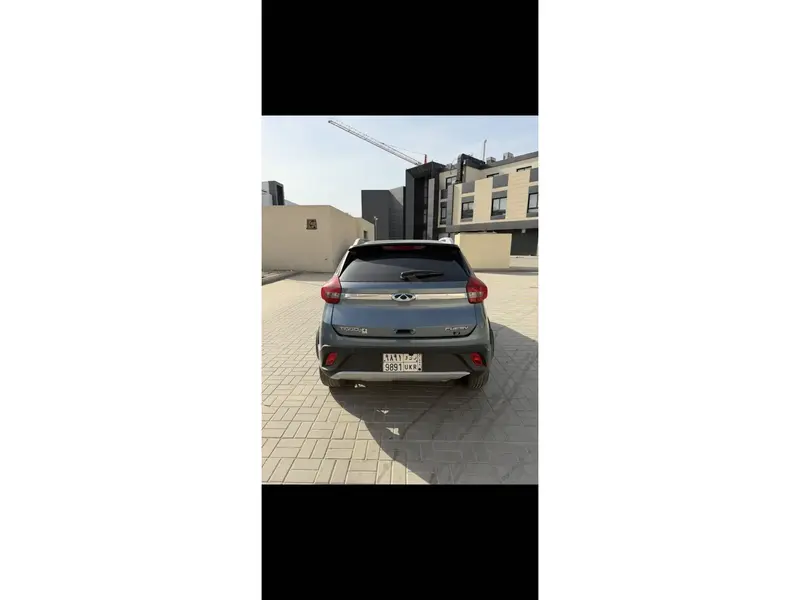 شيري تيجو 2 2023 4