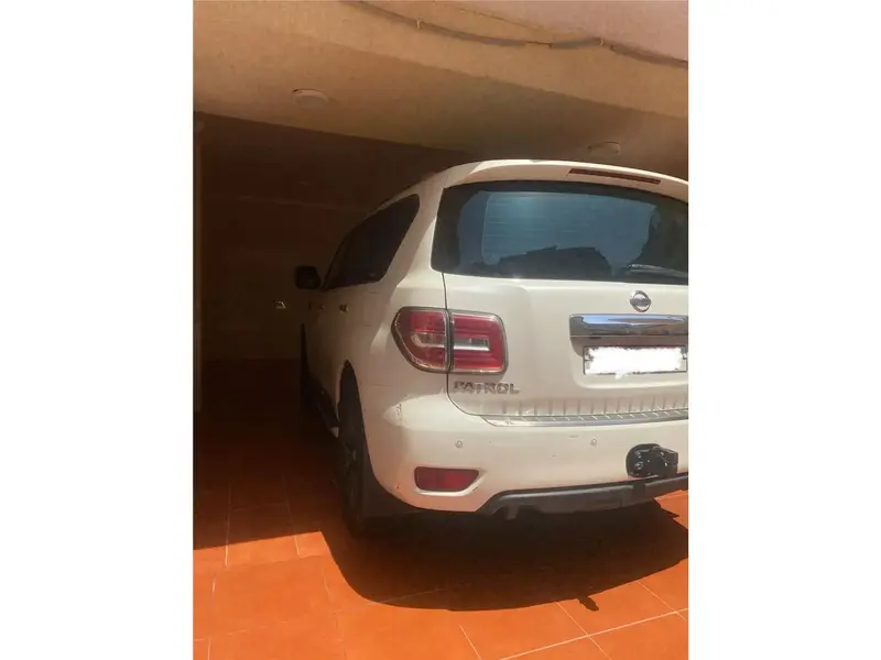 نيسان باترول 2017 8