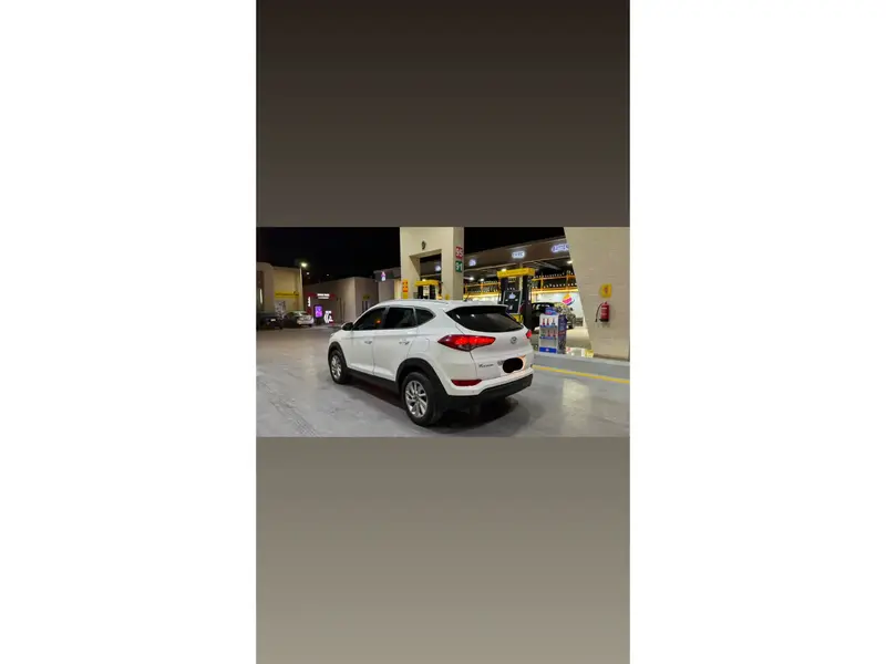 هيونداي توسان 2018 2