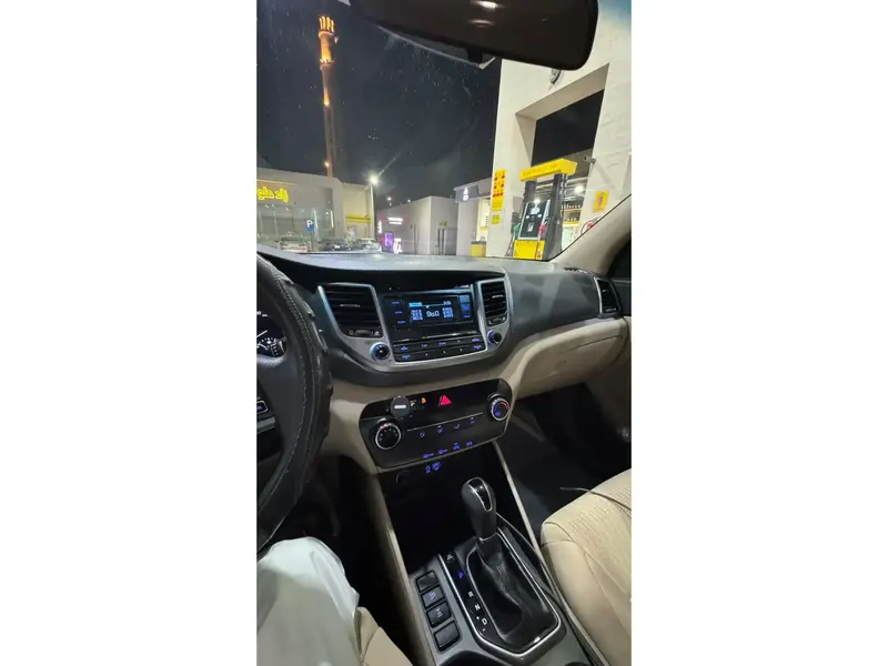 هيونداي توسان 2018 9