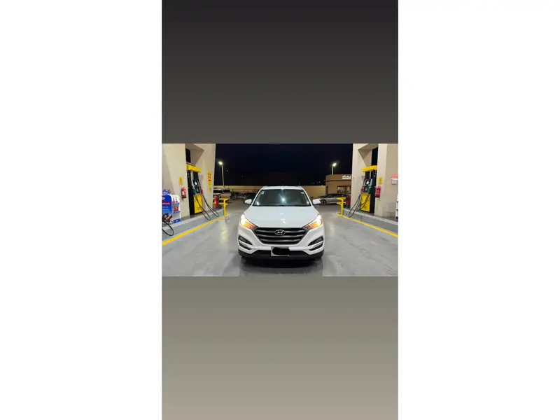 هيونداي توسان 2018 1