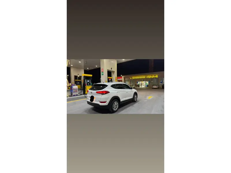 هيونداي توسان 2018 4