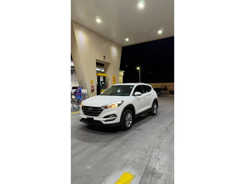 هيونداي توسان 2018 7