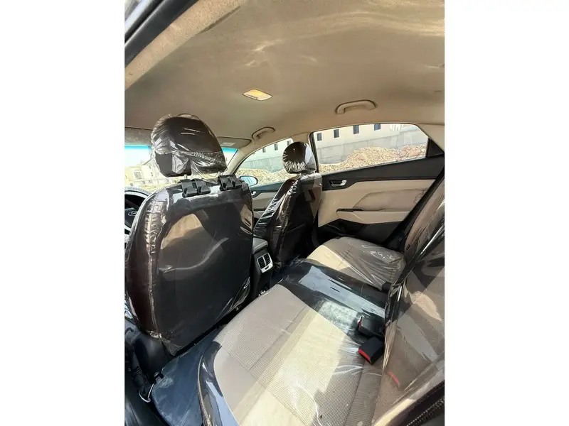 هيونداي اكسنت 2023 10