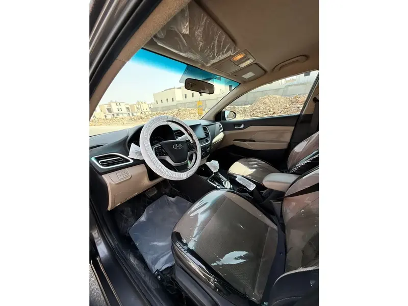 هيونداي اكسنت 2023 11