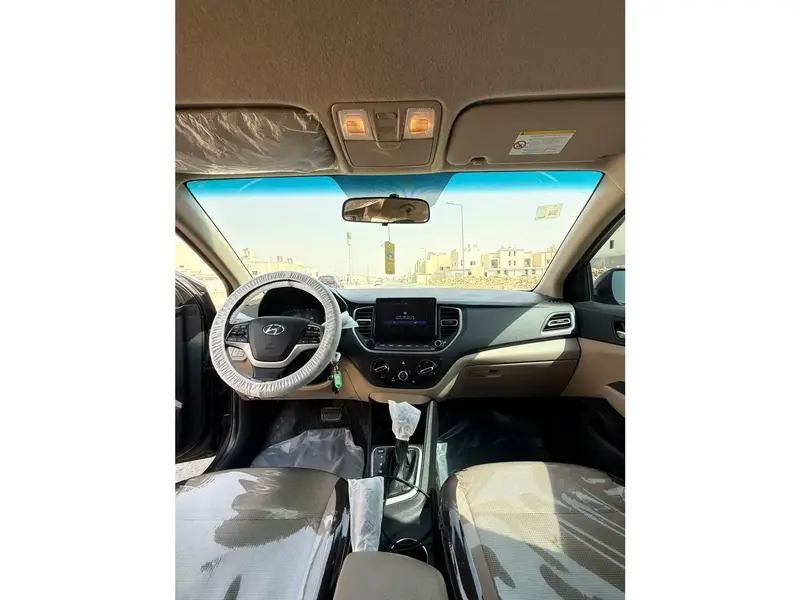 هيونداي اكسنت 2023 13