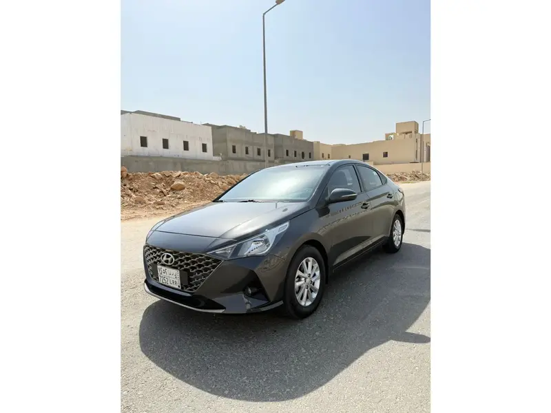 هيونداي اكسنت 2023 7