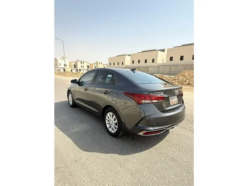 هيونداي اكسنت 2023 8