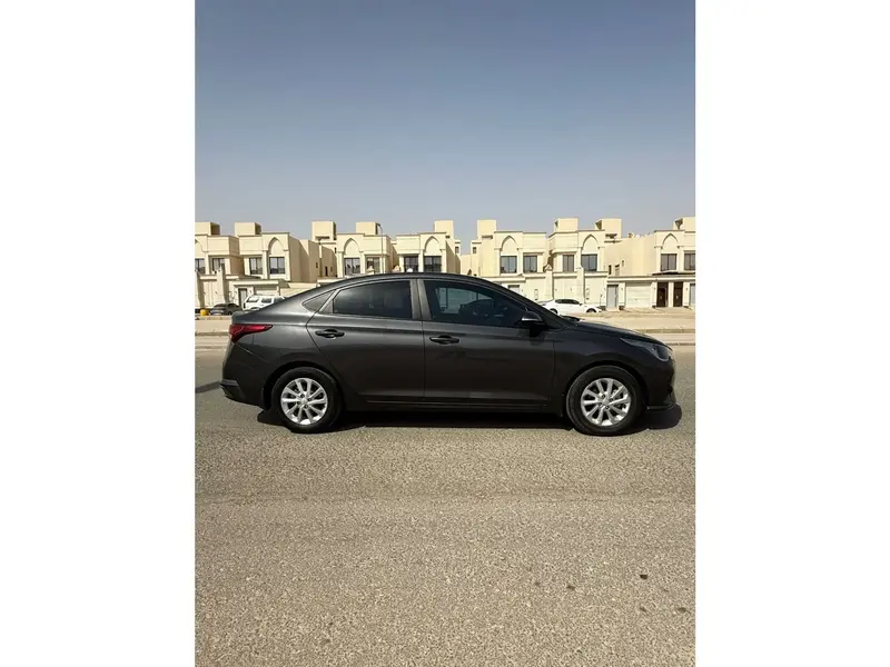 هيونداي اكسنت 2023 5