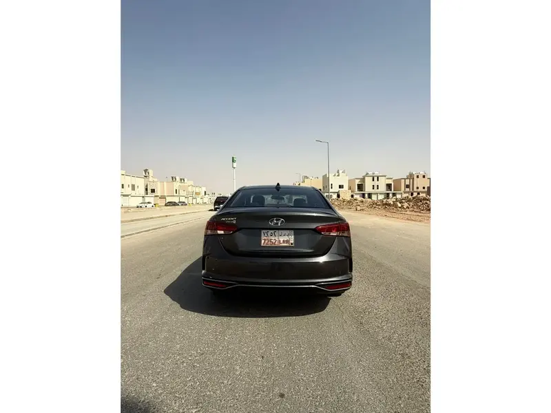 هيونداي اكسنت 2023 6
