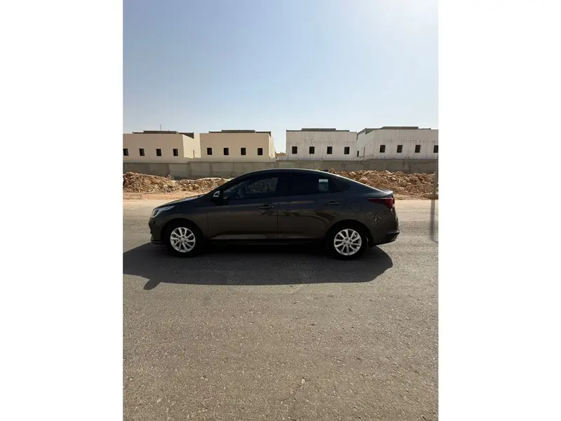 هيونداي اكسنت 2023 4