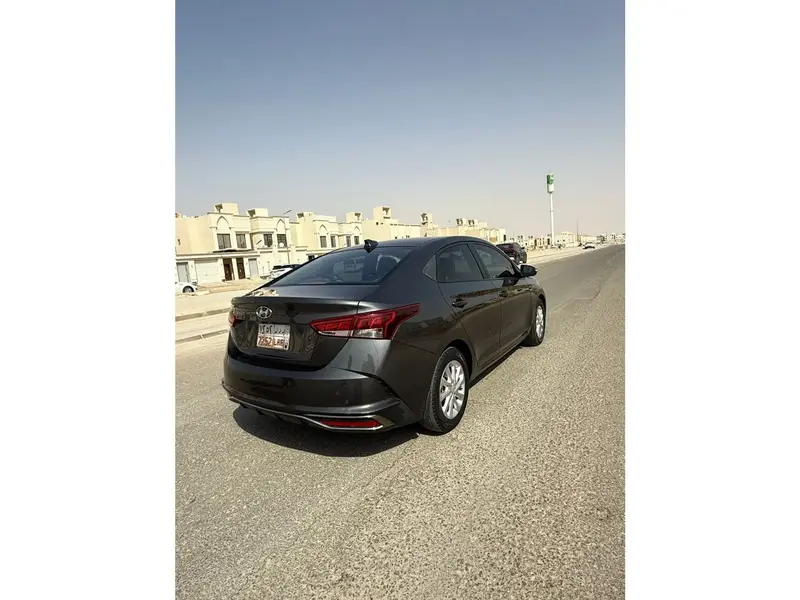هيونداي اكسنت 2023 3
