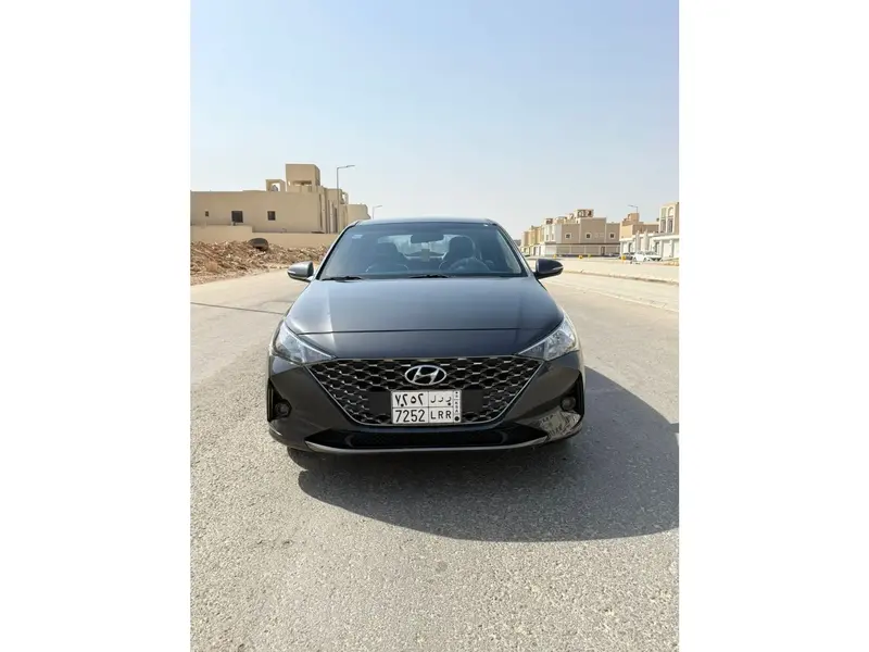 هيونداي اكسنت 2023 2