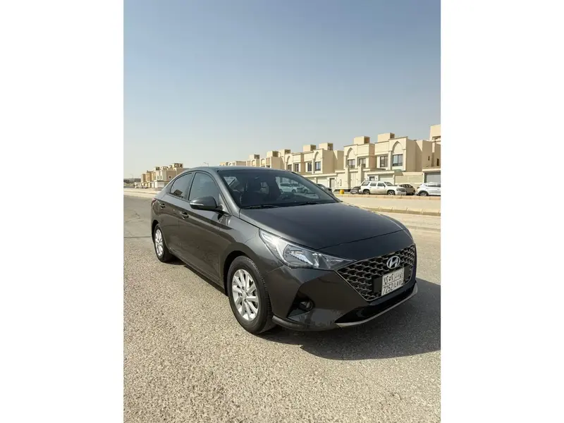 هيونداي اكسنت 2023 1