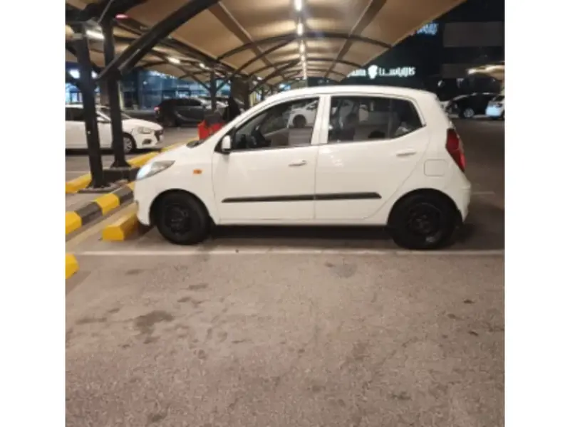 Hyundai I10 2012 2