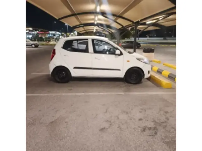 Hyundai I10 2012 3