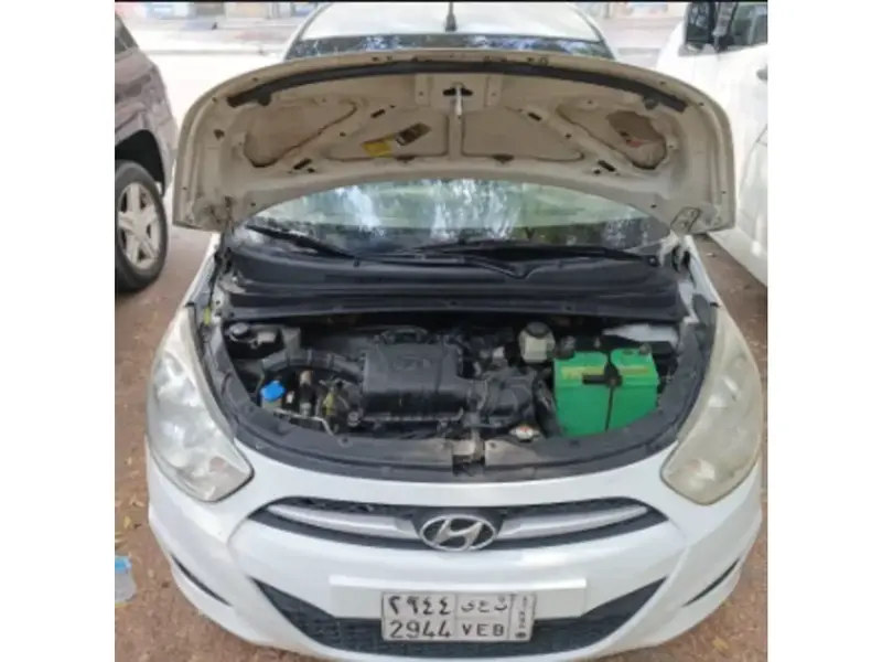 Hyundai I10 2012 8