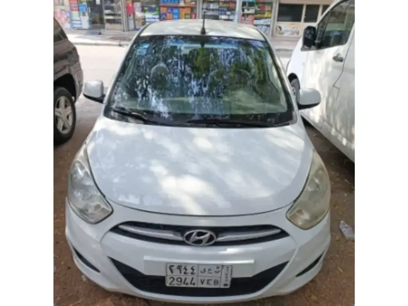 Hyundai I10 2012 9