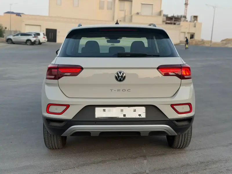 فولكس واجن تي روك 2025 4