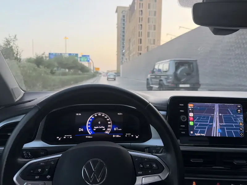 فولكس واجن تي روك 2025 8