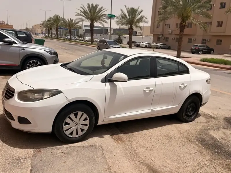 Renault Fluence 2014 2
