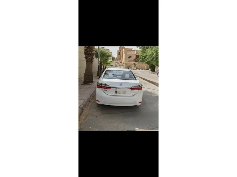 Toyota Corolla 2018 2