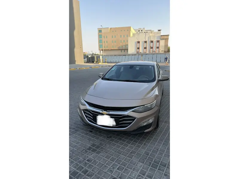 Chevrolet Malibu 2019 3