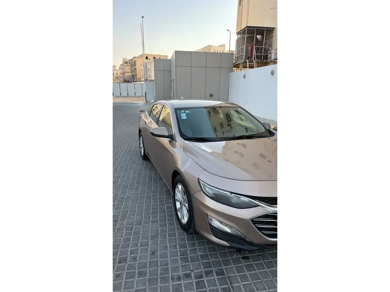 Chevrolet Malibu 2019 2