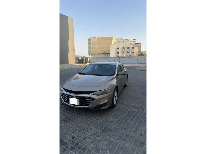 Chevrolet Malibu 2019 1