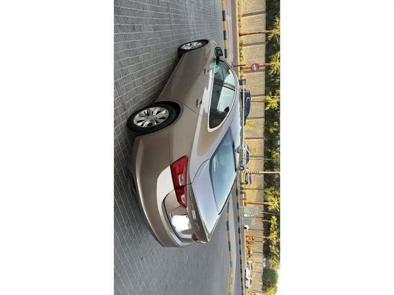 Chevrolet Malibu 2019 5