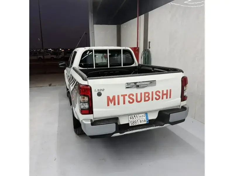 ميتسوبيشي L200 2020 3