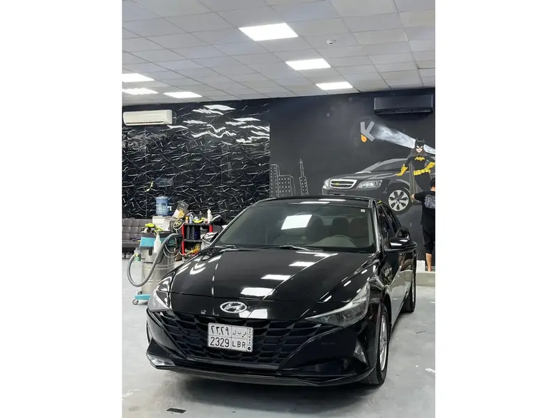 Hyundai Elantra 2022 1