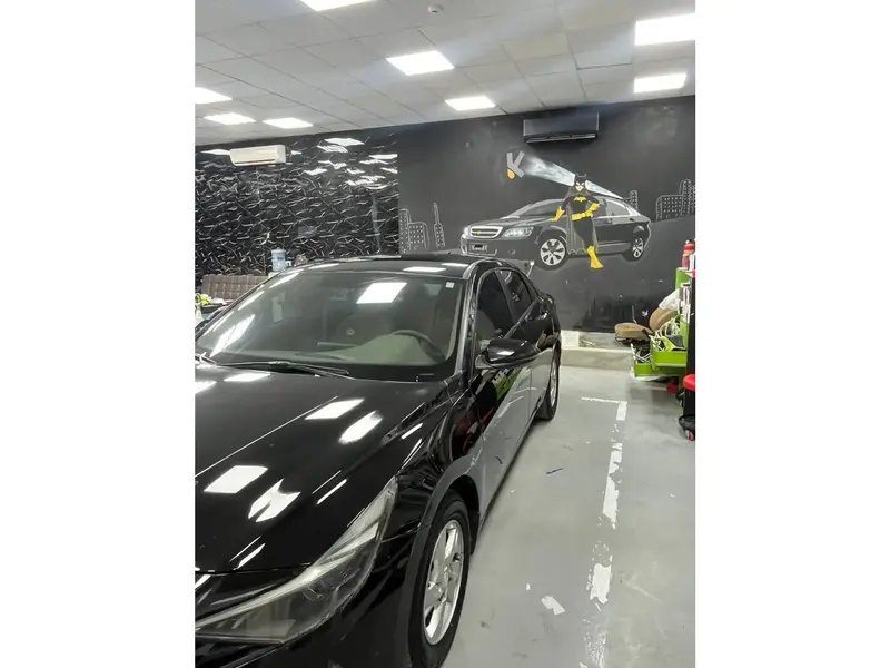 Hyundai Elantra 2022 5