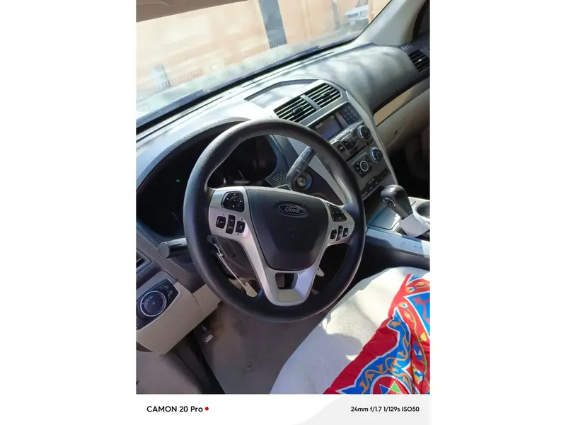 فورد اكسبلورر 2013 7