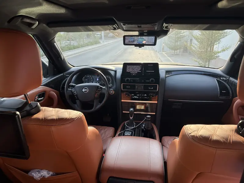 Nissan Patrol 2024 9