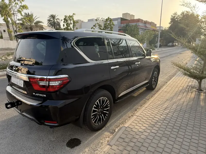 Nissan Patrol 2024 7