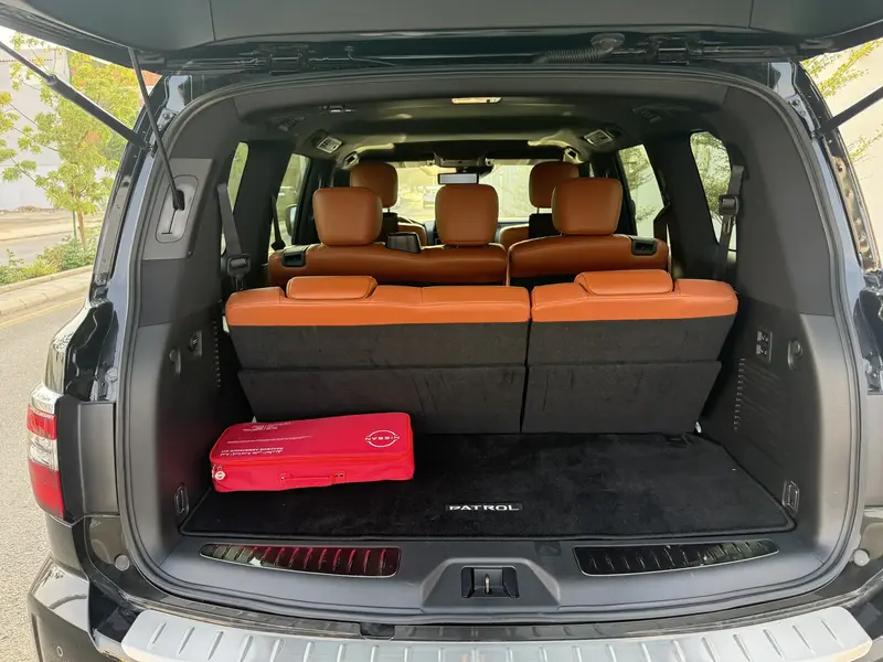 Nissan Patrol 2024 10