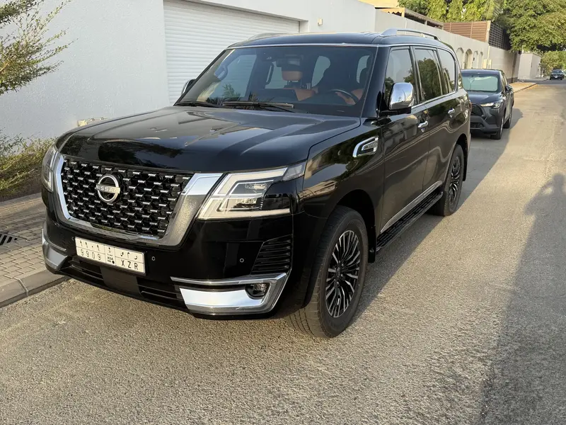 Nissan Patrol 2024 3