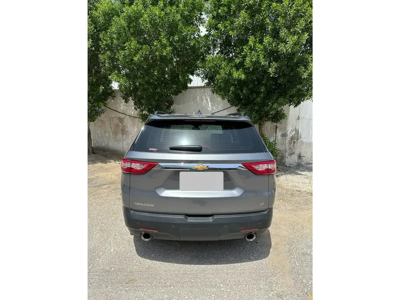 شفروليه ترافيرس 2019 10