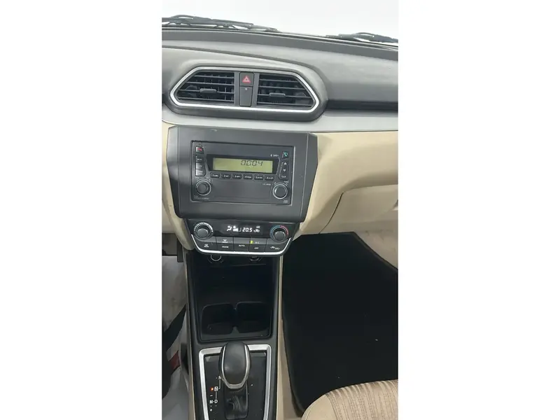 سوزوكي ديزاير جي ال اكس 2025 12