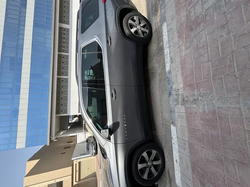 شفروليه ترافيرس 2019 4